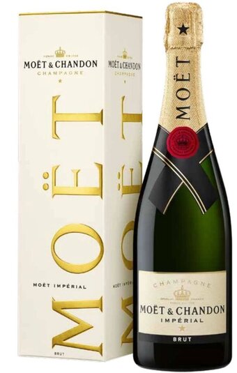 Transgourmet MOET & CHANDON IMPERIAL EOY IN GESCHENKKARTON Angebot
