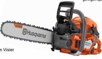 Lagerhaus Graz Land HUSQVARNA Benzin-Motorsäge 545 II Angebot