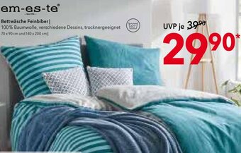 Matratzen Concord Bettwäsche Feinbiber Angebot