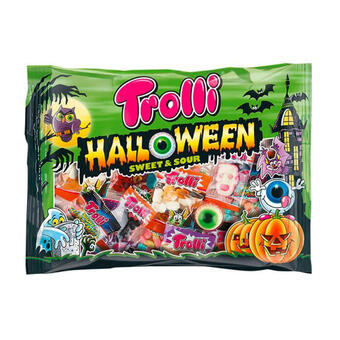 Billa Trolli halloween sweet & sour Angebot