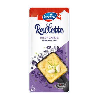 Billa Emmi raclette knoblauch scheiben Angebot