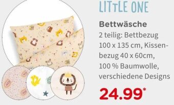 BabyOne Bettwäsche Angebot