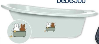 Badewanne Serie Click Miffy