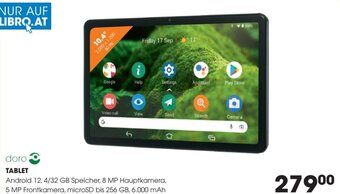 Libro TABLET Angebot