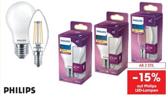 Libro auf Philips LED-Lampen Angebot