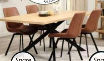 ESSZIMMERSTUHL HYGUM Stuhl