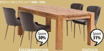 JYSK ESSZIMMERSTUHL PEBRINGE Angebot