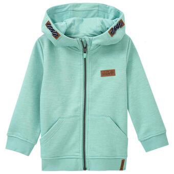 Ernsting's family Jungen sweatjacke mit kapuze Angebot