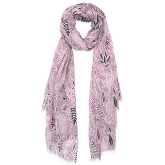 Ernsting's family Damen tuch mit floralem dessin Angebot