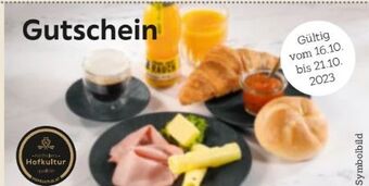 XXXLutz Französisches frühstück Angebot
