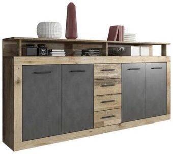 Möbelix Sideboard luna Angebot