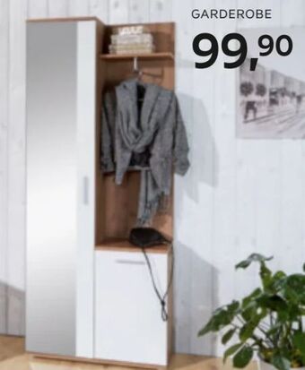 Möbelix Garderobe Angebot