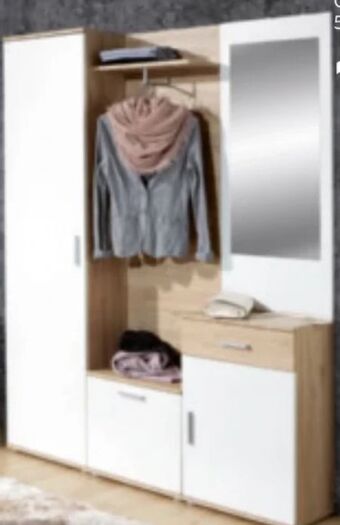 Möbelix Garderobe Angebot