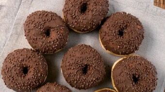 Lidl Mini donuts Angebot