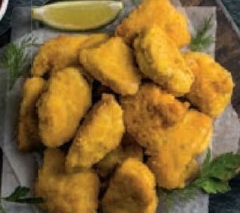 Lidl Chicken nuggets mit dip Angebot