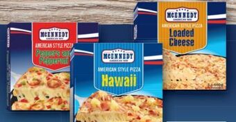Lidl American style pizza Angebot