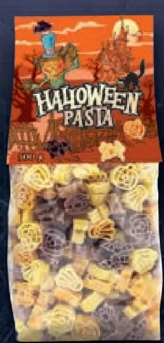 Lidl Halloween-pasta Angebot