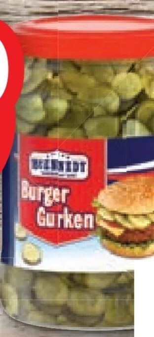 Lidl Burger gurken Angebot
