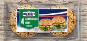 Lidl Hamburger mehrkornbrötchen Angebot