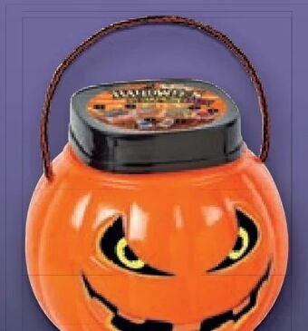 Lidl Halloween gruselkürbis Angebot