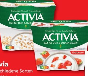 Lidl Activia joghurt Angebot