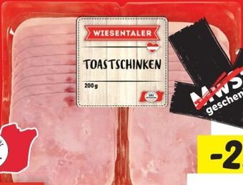 Lidl Toastschinken Angebot