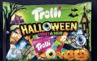 Lidl Halloween sweet sour Angebot