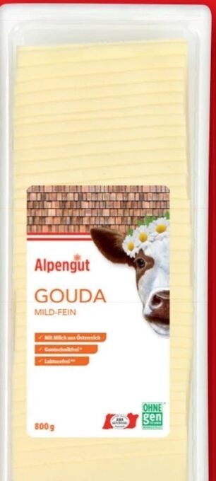 Lidl Gouda Angebot