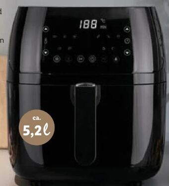 Lidl Heißluftfritteuse Angebot