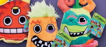Lidl Monsterköpfe Angebot
