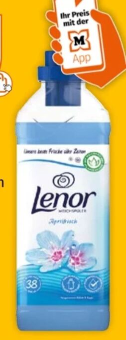 Müller Weichspüler Angebot