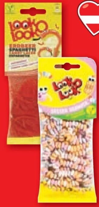 Lidl Retro candy Angebot
