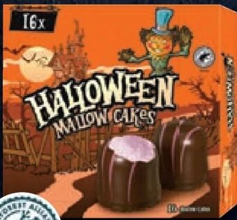 Lidl Halloween schokoküsse Angebot