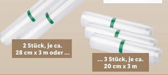 Lidl Kitchen tools folienrolle Angebot