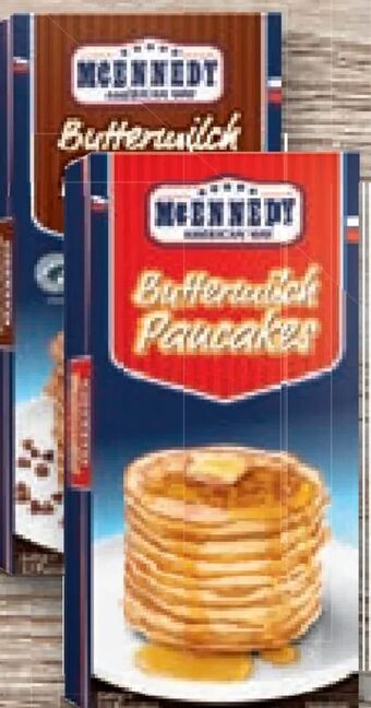 Lidl Buttermilch pancakes Angebot