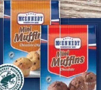 Lidl Mini muffins Angebot