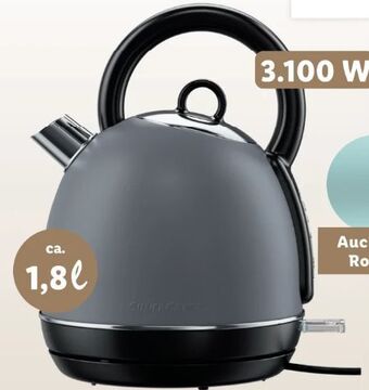 Lidl Wasserkocher Angebot