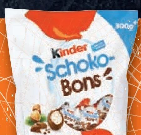 Kinder schokobons Angebot bei Lidl