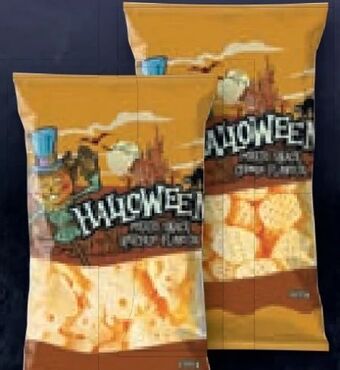 Lidl Halloween chips Angebot