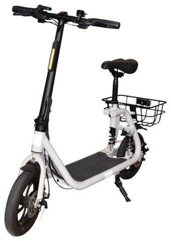 Möbelix E-scooter es6 Angebot