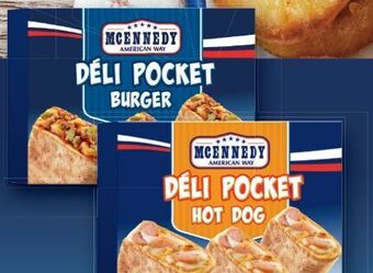 Lidl Déli pocket pizzataschen Angebot