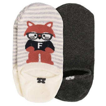 Ernsting's family 2 paar damen sneaker-socken im set Angebot