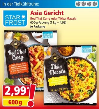 Norma Asia Gericht Angebot