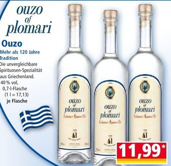 Norma Ouzo Mehr als 120 Jahre Tradition Angebot