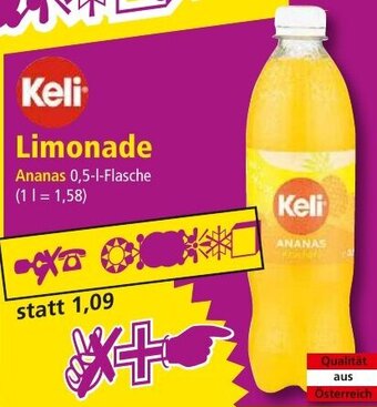 Norma Limonade Angebot