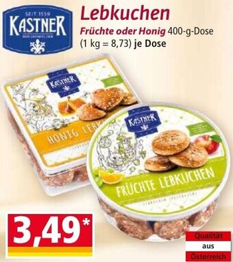Norma Lebkuchen Angebot