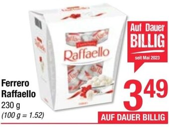 Maximarkt Ferrero Raffaello 230 g Angebot