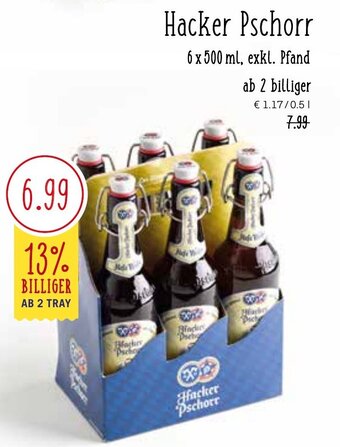 MPreis Hacker Pschorr Angebot