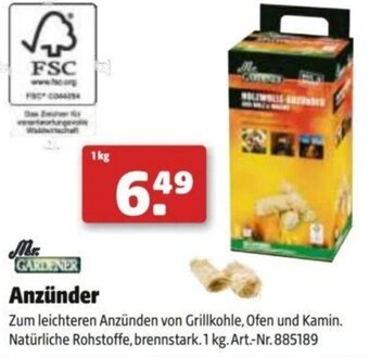 Hagebau Anzünder Angebot