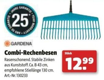 Hagebau Combi-Rechenbesen Angebot